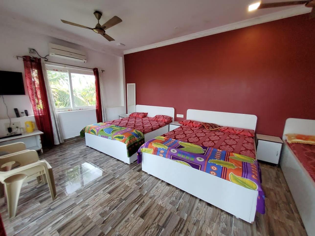 Le Grace Beachview Chennai Exterior foto
