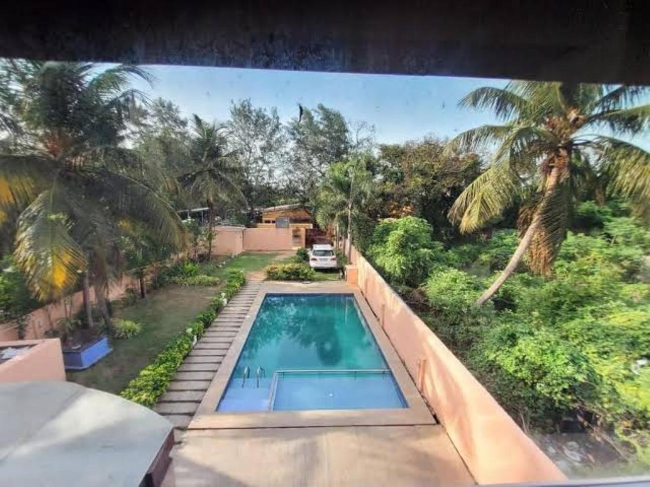 Le Grace Beachview Chennai Exterior foto
